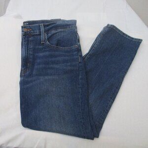J. Crew Women's Boyfriend Jeans Size 30 Slim, 26 inch inseam - Never Worn